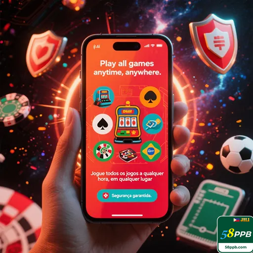 58ppb - acessar moderno aplicativo premium agora